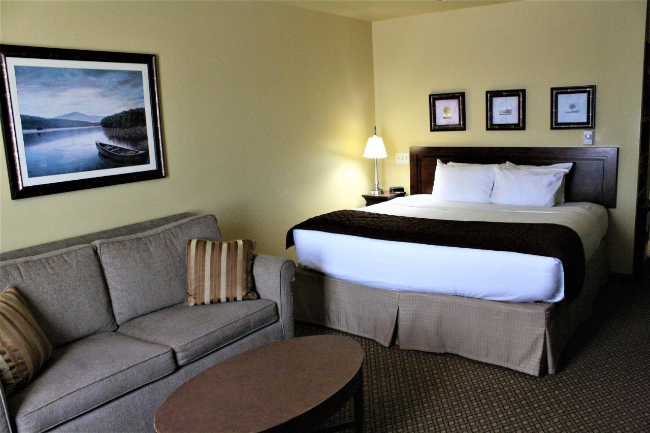 Jefferson Street Inn, A Member Of Radisson Individuals Уосо Экстерьер фото