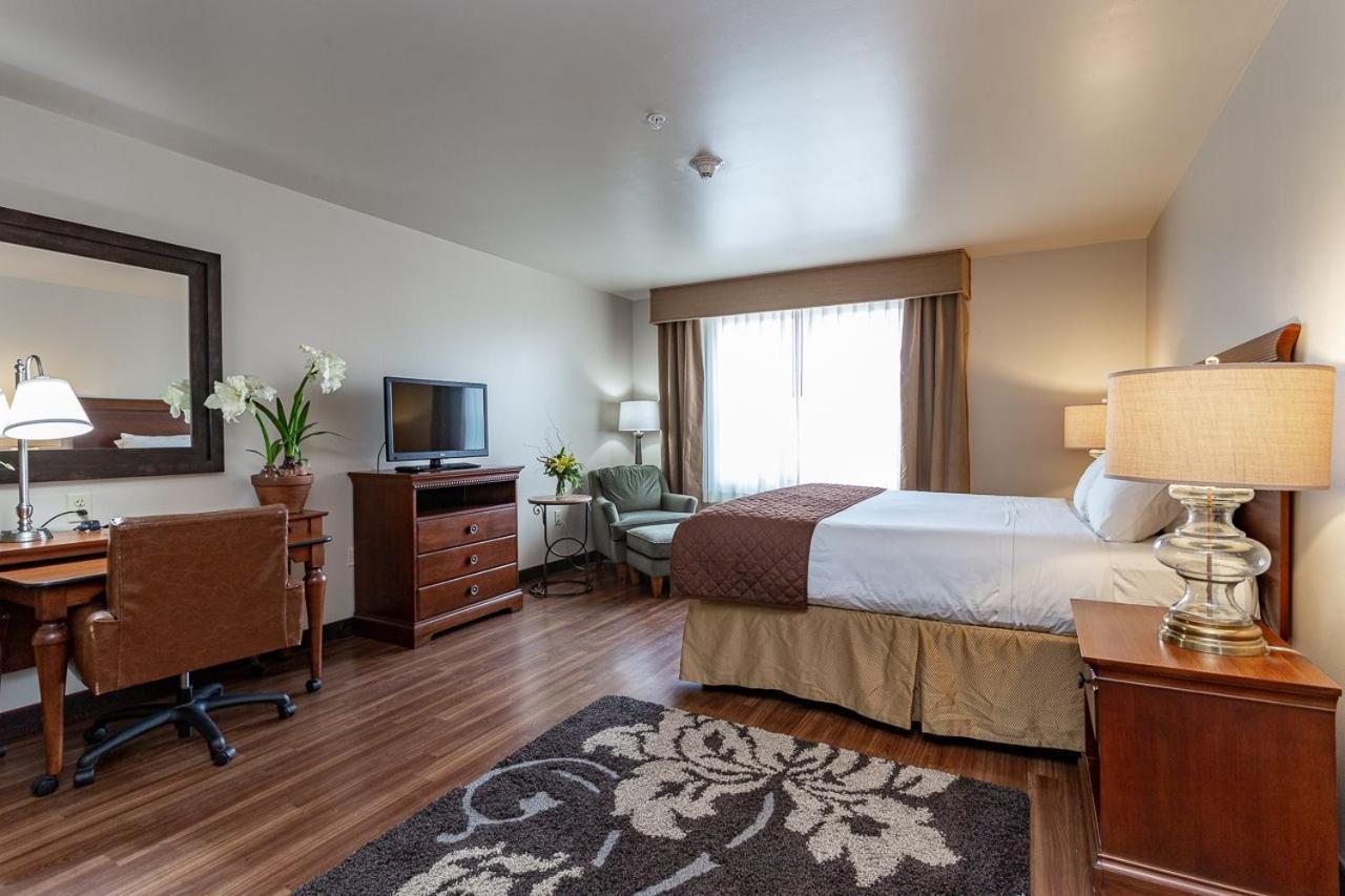 Jefferson Street Inn, A Member Of Radisson Individuals Уосо Экстерьер фото
