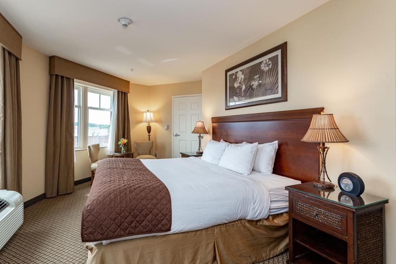 Jefferson Street Inn, A Member Of Radisson Individuals Уосо Экстерьер фото