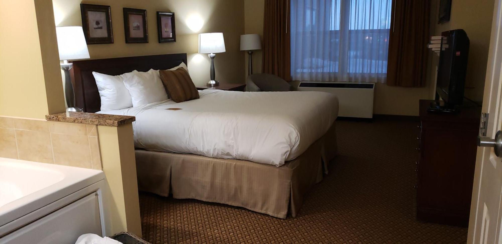 Jefferson Street Inn, A Member Of Radisson Individuals Уосо Экстерьер фото
