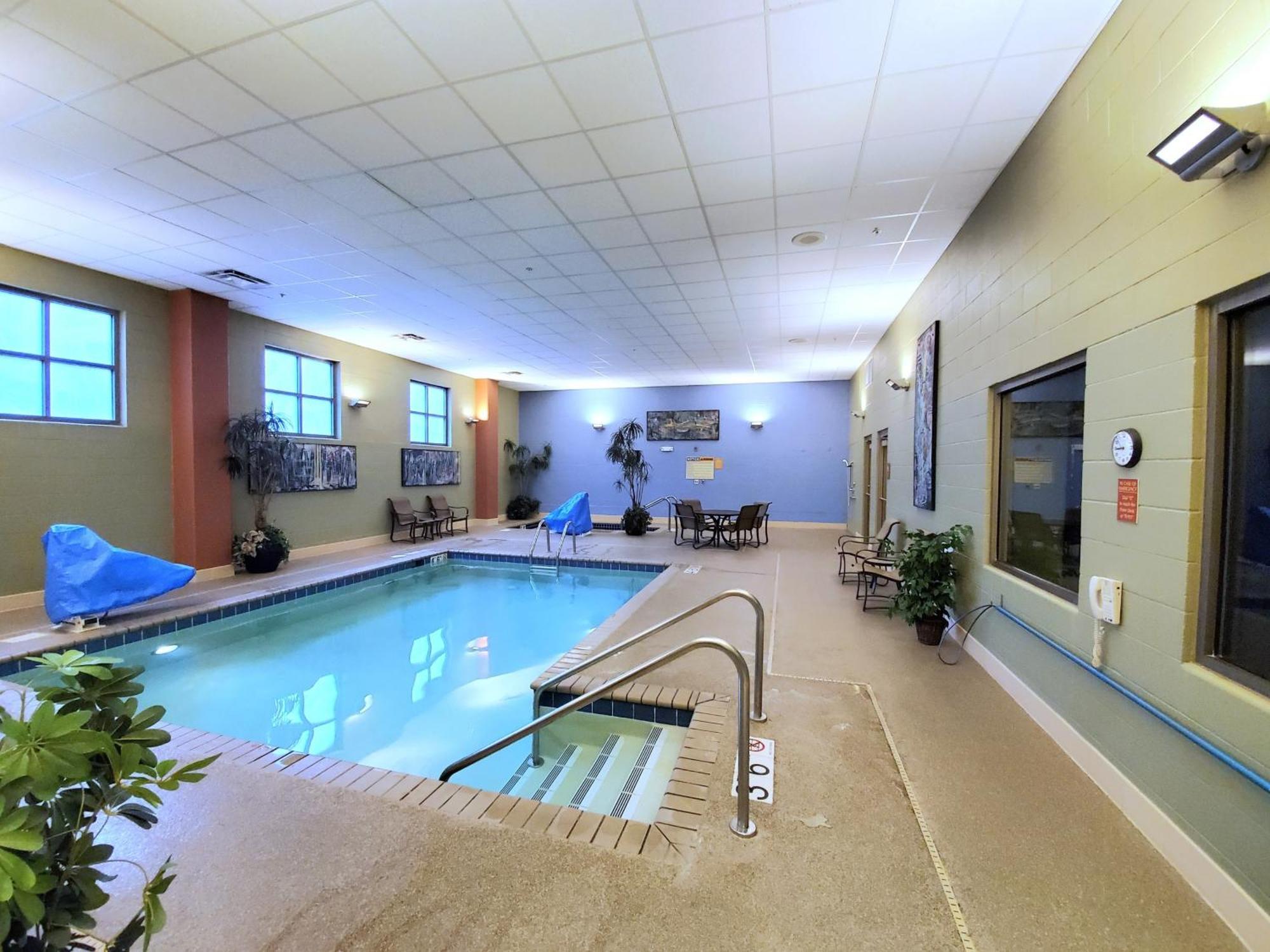 Jefferson Street Inn, A Member Of Radisson Individuals Уосо Экстерьер фото