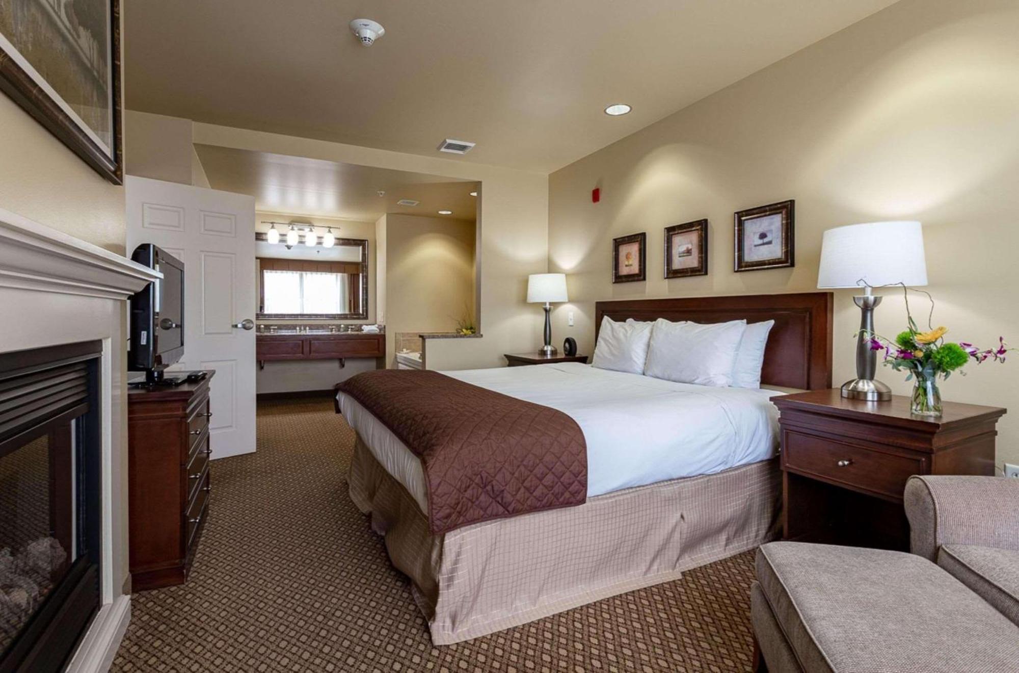 Jefferson Street Inn, A Member Of Radisson Individuals Уосо Экстерьер фото