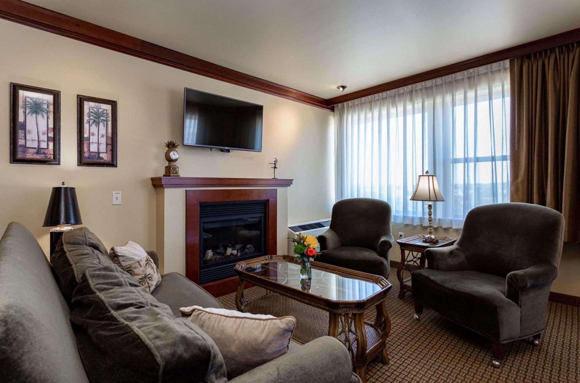 Jefferson Street Inn, A Member Of Radisson Individuals Уосо Экстерьер фото