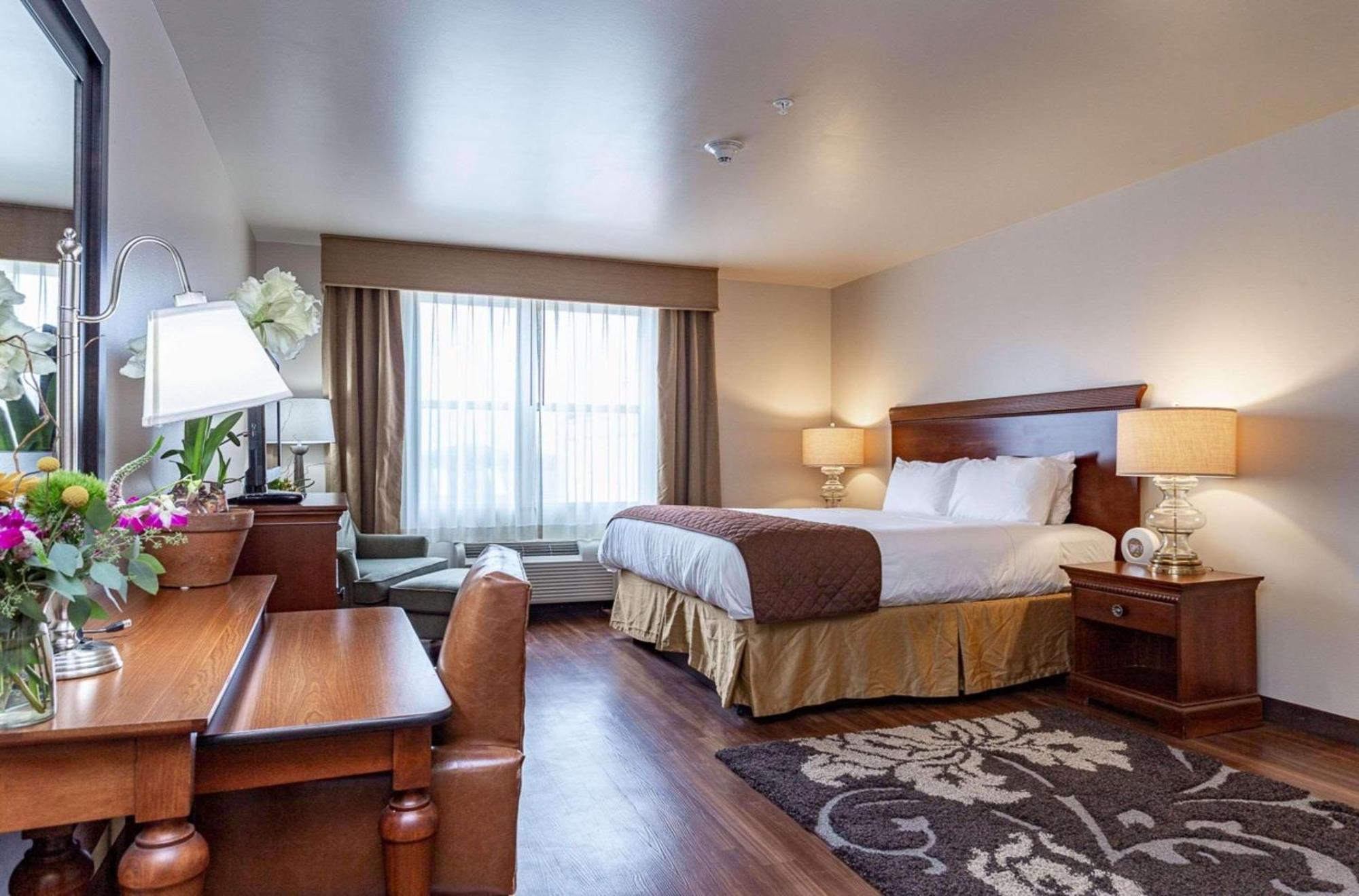 Jefferson Street Inn, A Member Of Radisson Individuals Уосо Экстерьер фото
